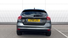 Ford Focus 1.5 TDCi 120 Titanium X 5dr Diesel Hatchback